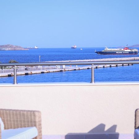 Emilia Suites Ermoupoli Luaran gambar