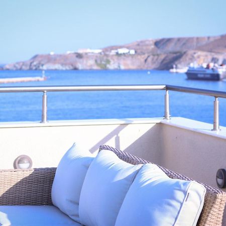 Emilia Suites Ermoupoli Luaran gambar