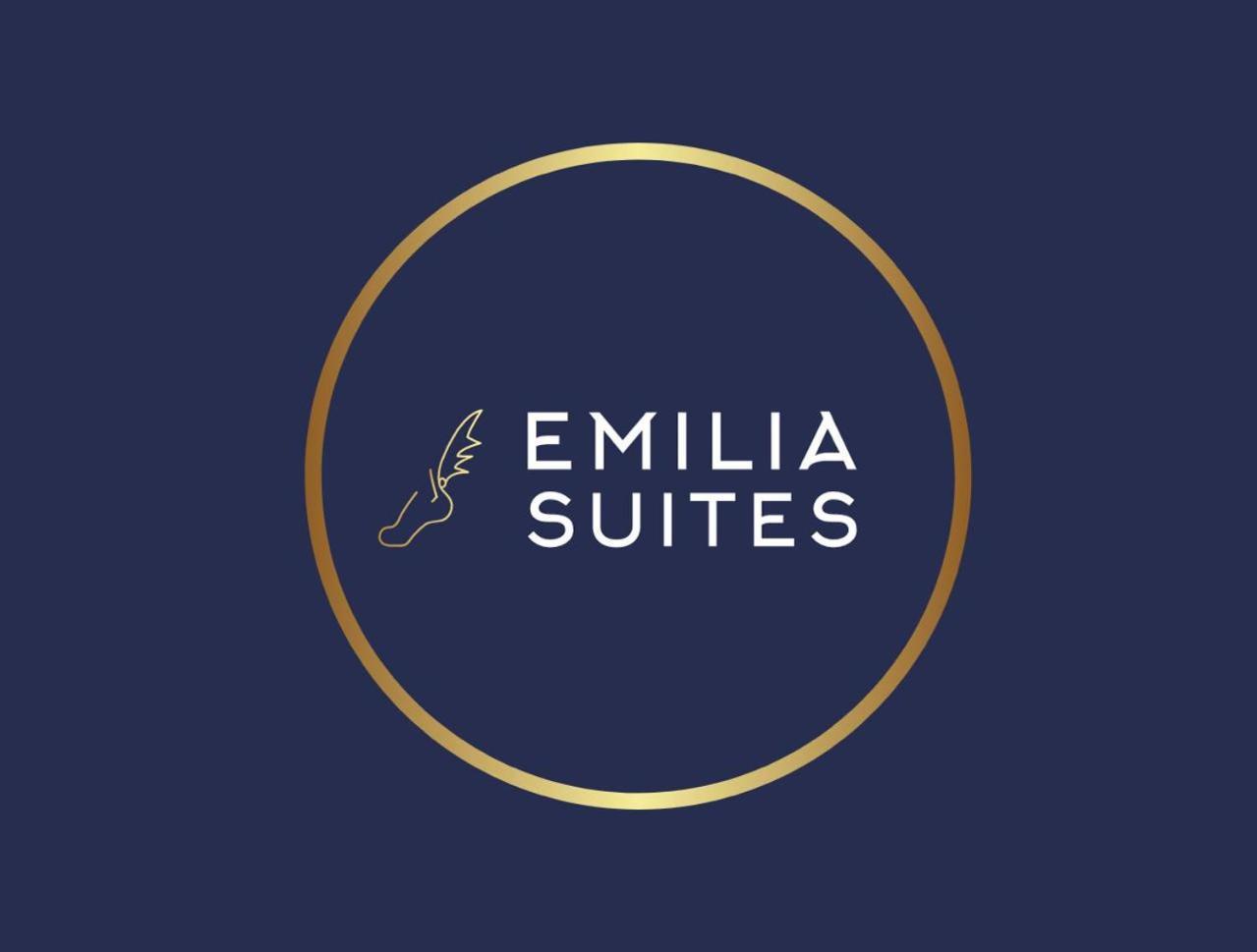 Emilia Suites Ermoupoli Luaran gambar