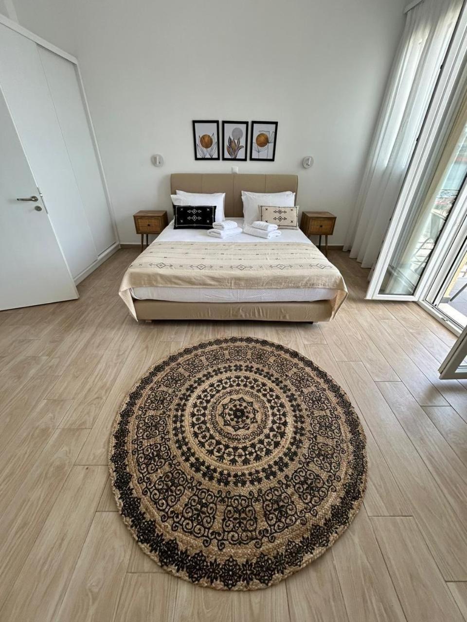 Emilia Suites Ermoupoli Luaran gambar